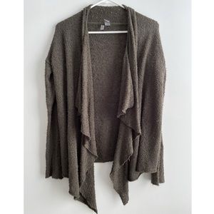 H&M Distressed Cardigan XS